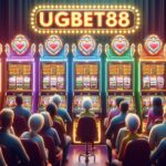 UGbet88: Platform Slot Gacor dan Bonus Melimpah