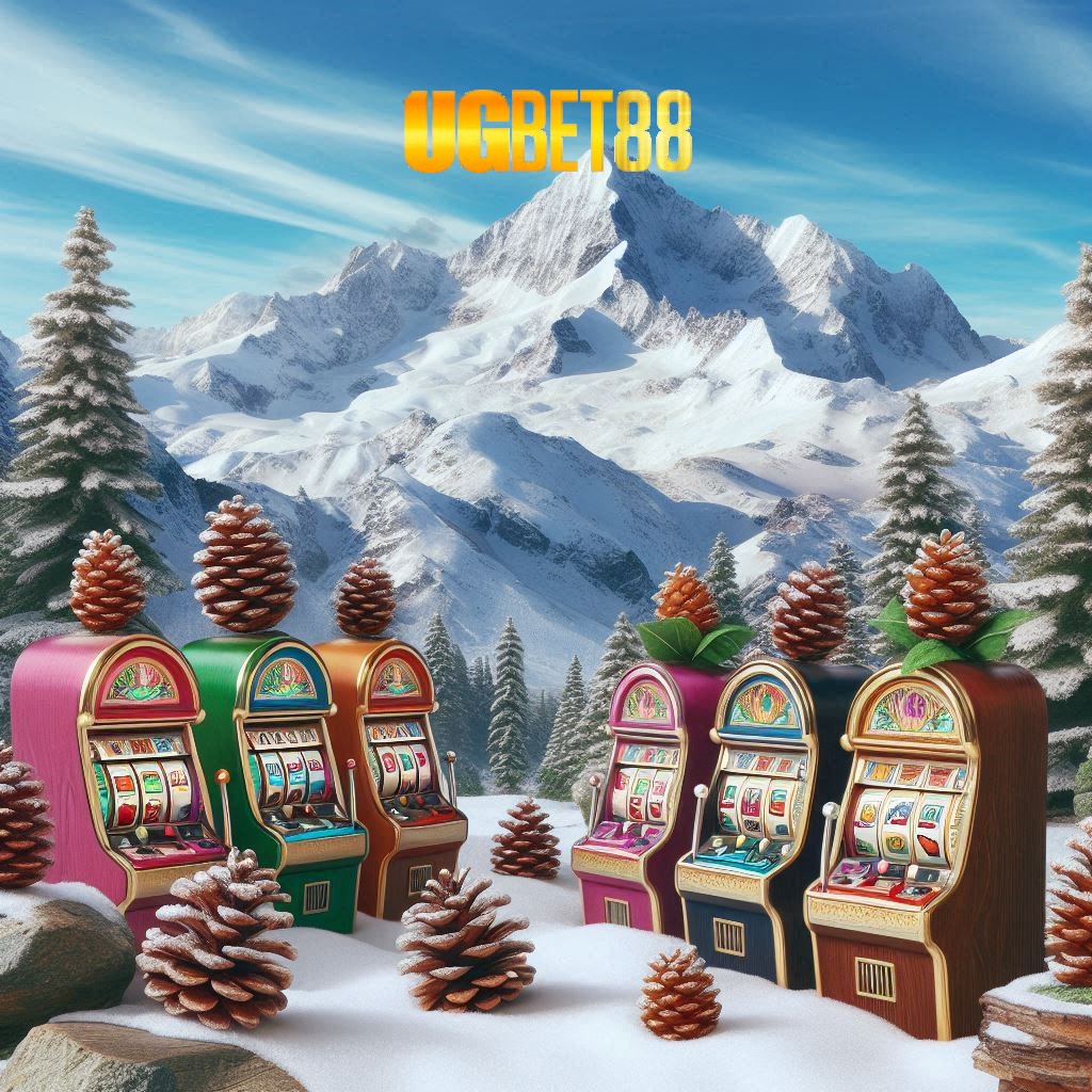 UGbet88 Online: 88 Slot Gacor dengan Kesempatan Menang Besar