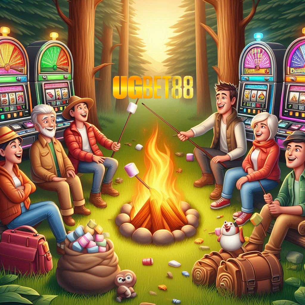 UGbet88 Slot Casino: Tempat Seru Buat Penggemar Slot dengan Peluang Menang Besar