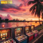 UGBET88 Slot Game: Tempat Seru Buat Berburu Kemenangan Besar