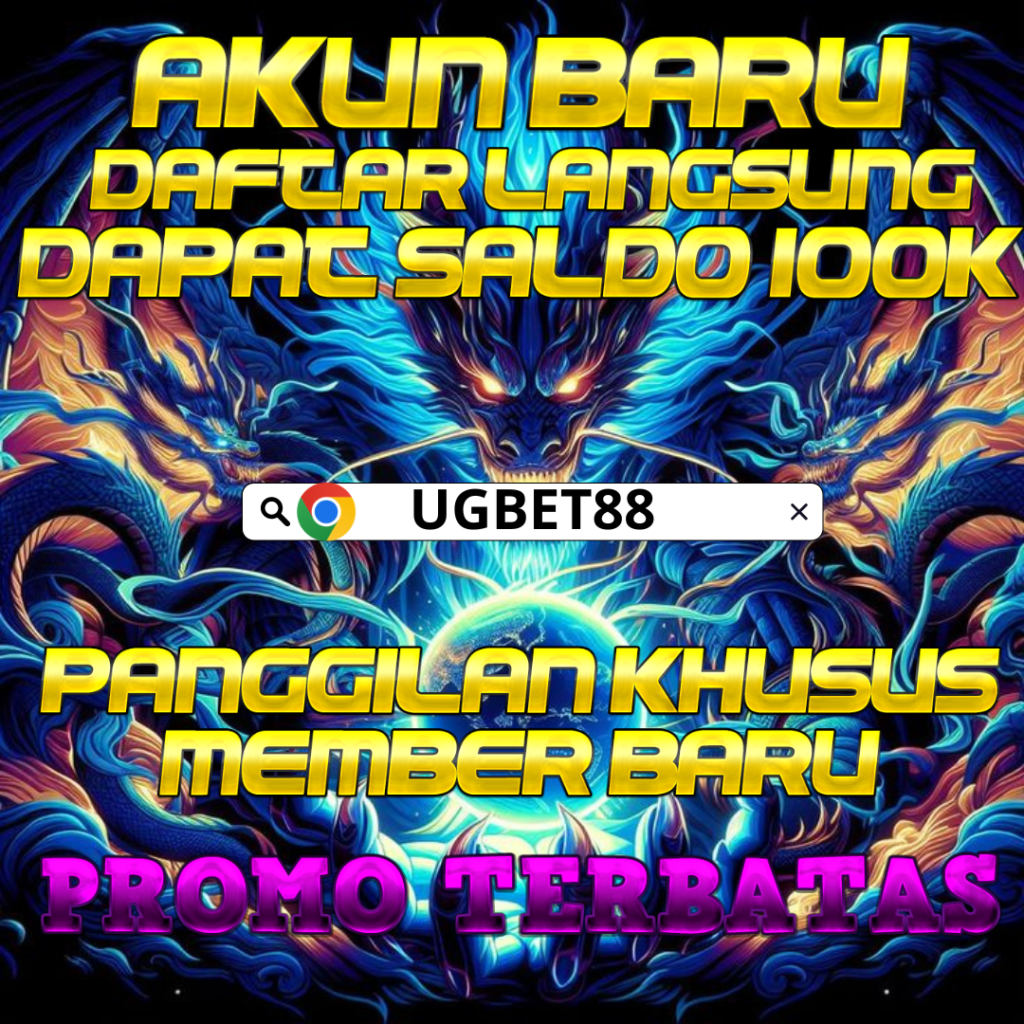 UGBET88 Slot Anti Rungkat Server Luar: Pengalaman Bermain Tanpa Gangguan