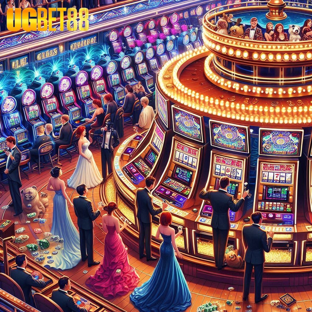 UGBET88 Daftar Slot Anti Rungkat: Jalan Pintas Menuju Kemenangan Besar