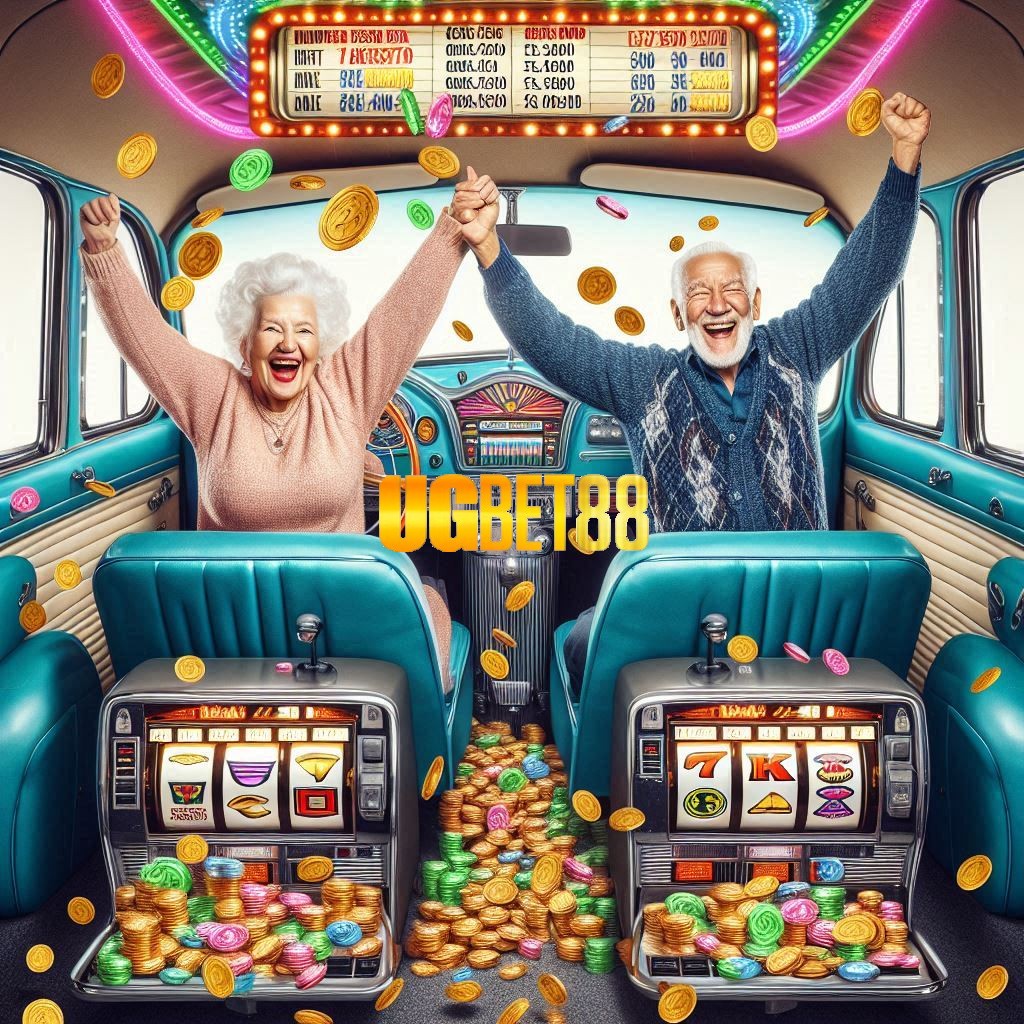 UGBET88 Daftar Slot: Pilihan Terbaik untuk Pecinta Slot Online