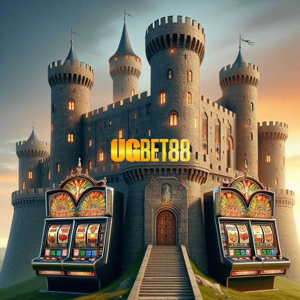 UGBET88 Slot Anti Rungkat: Rahasia Main Slot Tanpa Kalah Terus.