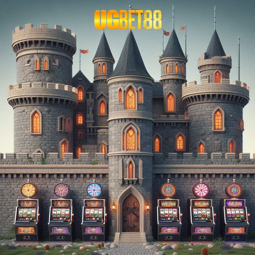 UGBET88 Slot Gacor Anti Rungkat: Main Santai, Menang Terus