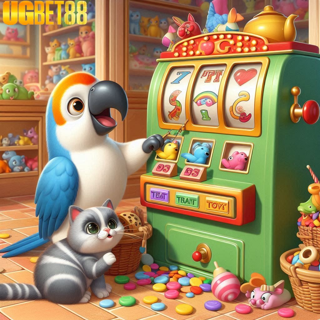 UGBET88 Starlight Princess: Menjelajah Dunia Ajaib di Slot Game Penuh Kejutan